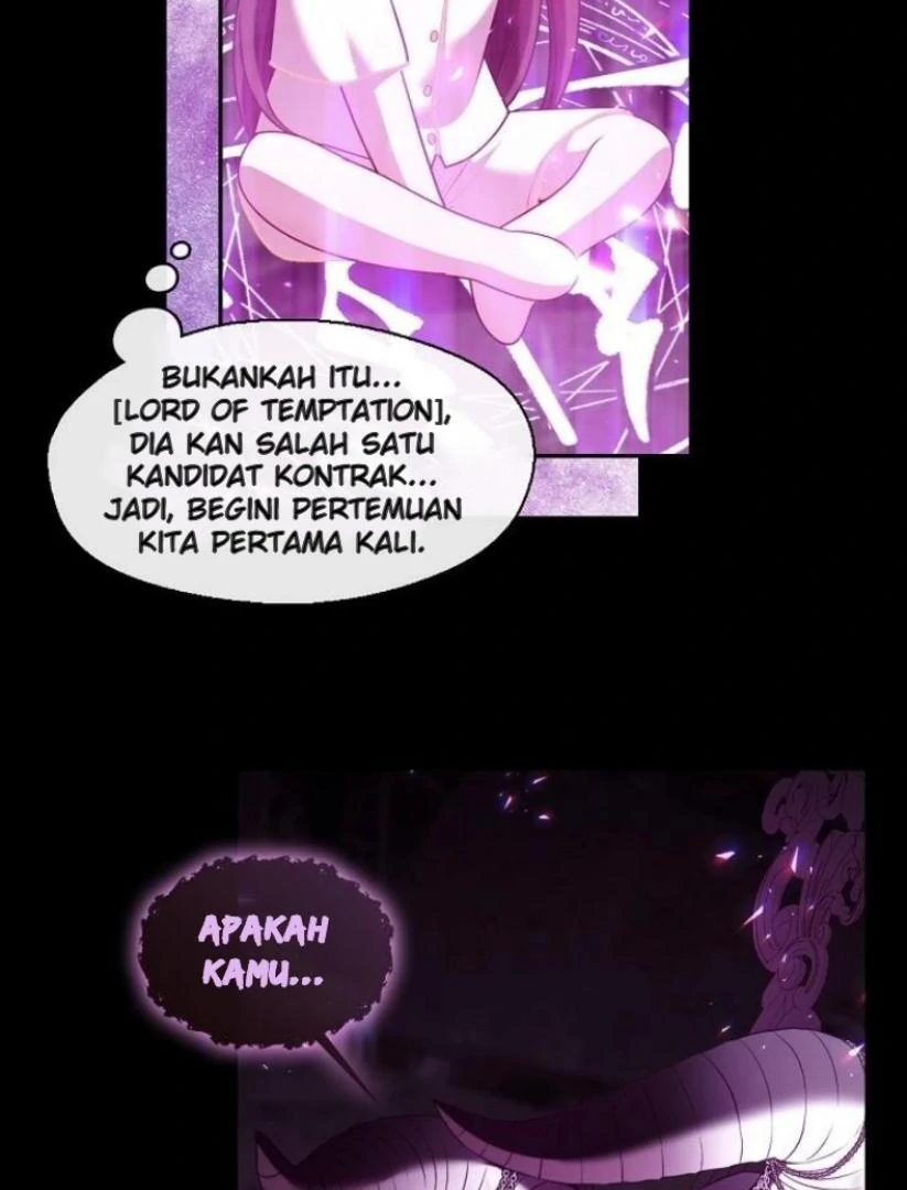 The S-Class Hunter Doesn’t Want to Be a Villainous Princess Chapter 68 Gambar 94