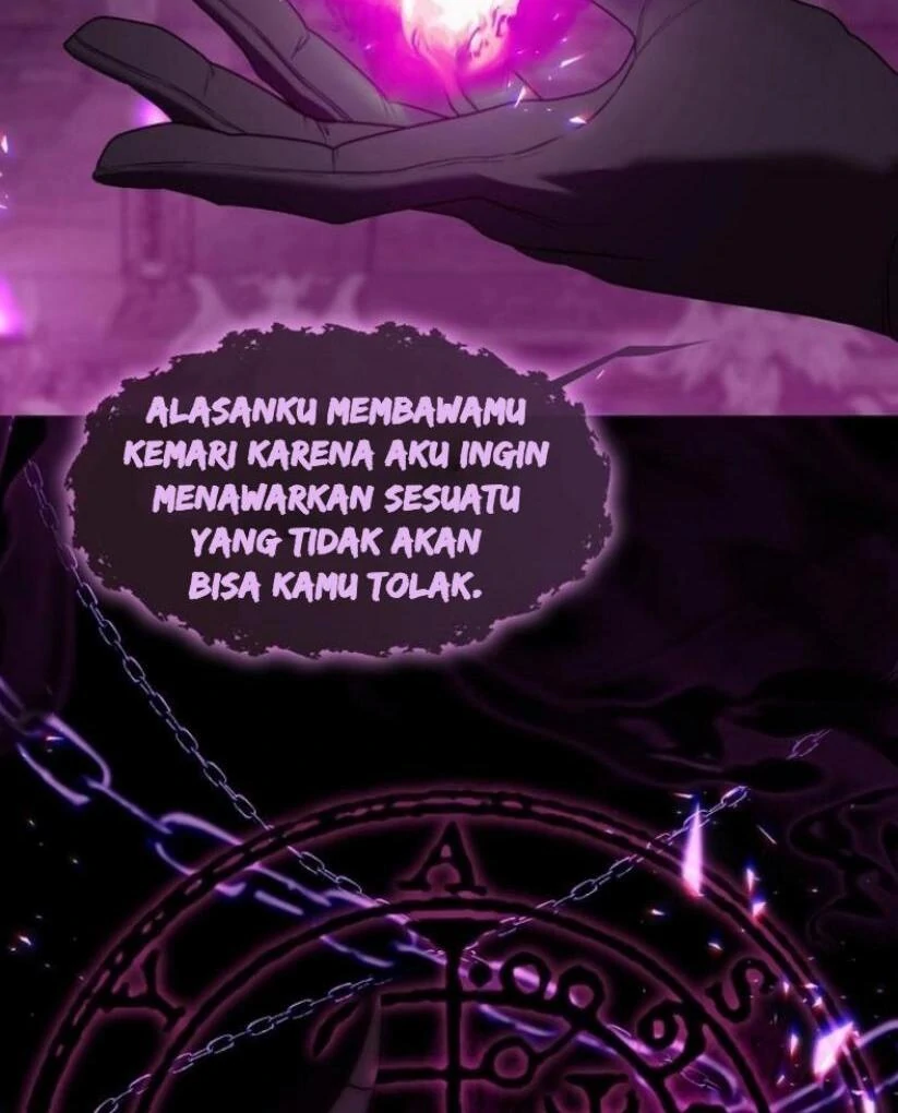 The S-Class Hunter Doesn’t Want to Be a Villainous Princess Chapter 68 Gambar 98