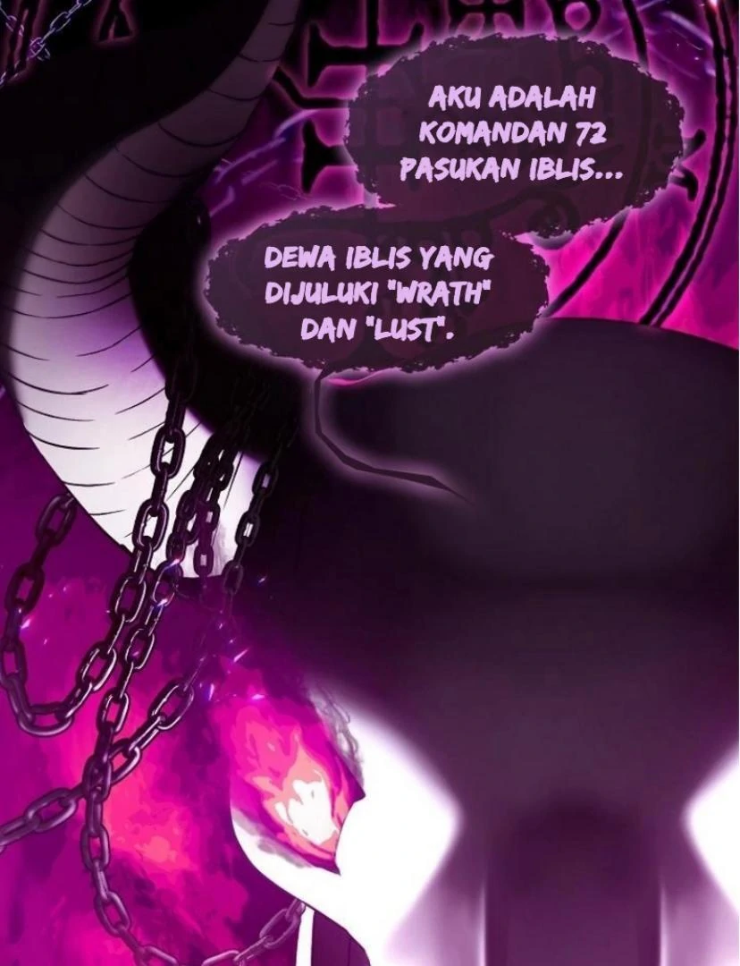The S-Class Hunter Doesn’t Want to Be a Villainous Princess Chapter 68 Gambar 99