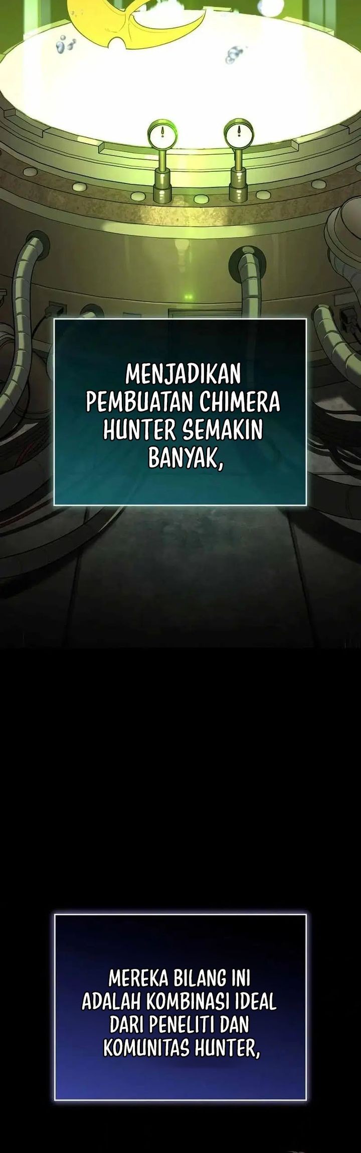 The S-Class Hunter Who Heals Monsters Chapter 1 Gambar 21