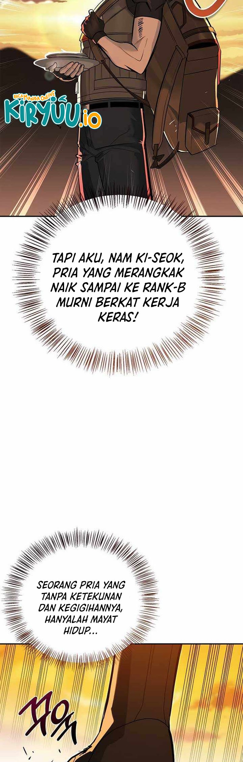 The S-Class Hunter Who Heals Monsters Chapter 10 Gambar 35
