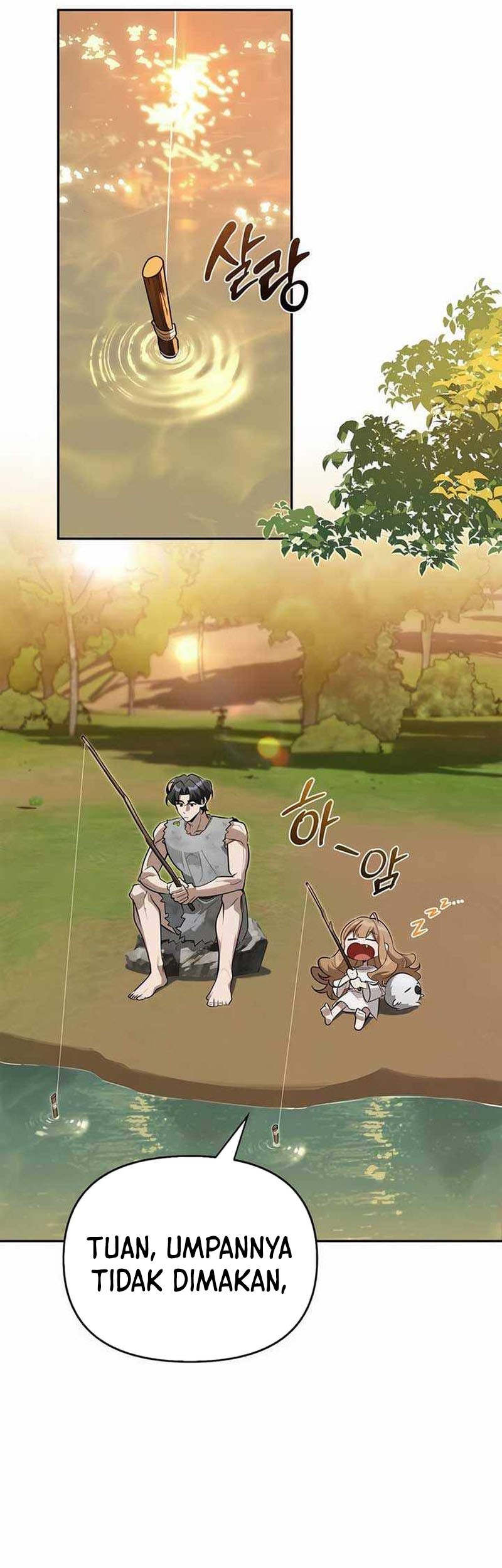 The S-Class Hunter Who Heals Monsters Chapter 10 Gambar 38