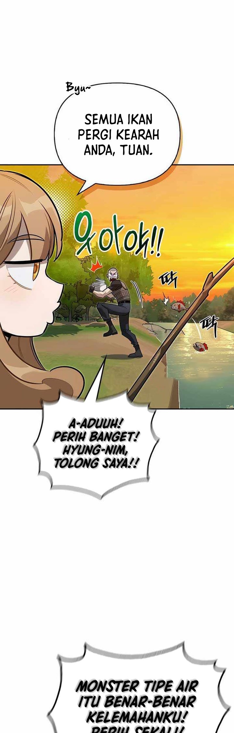 The S-Class Hunter Who Heals Monsters Chapter 10 Gambar 39