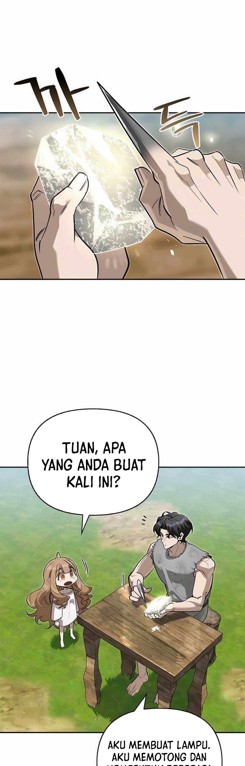 The S-Class Hunter Who Heals Monsters Chapter 10 Gambar 6
