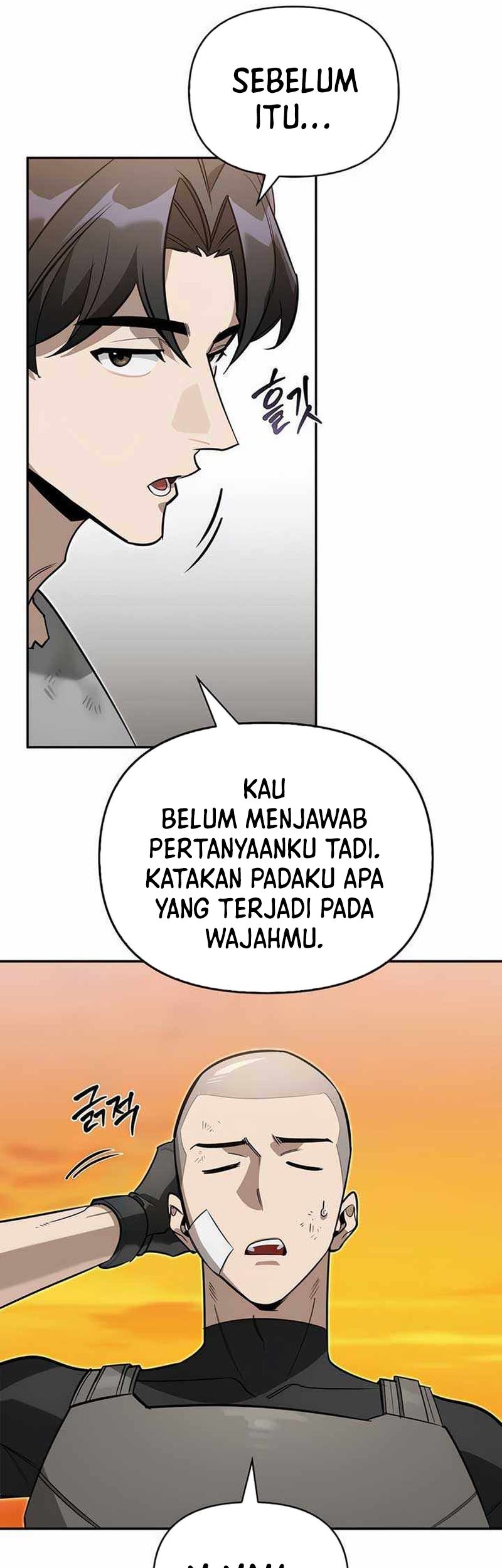The S-Class Hunter Who Heals Monsters Chapter 10 Gambar 22