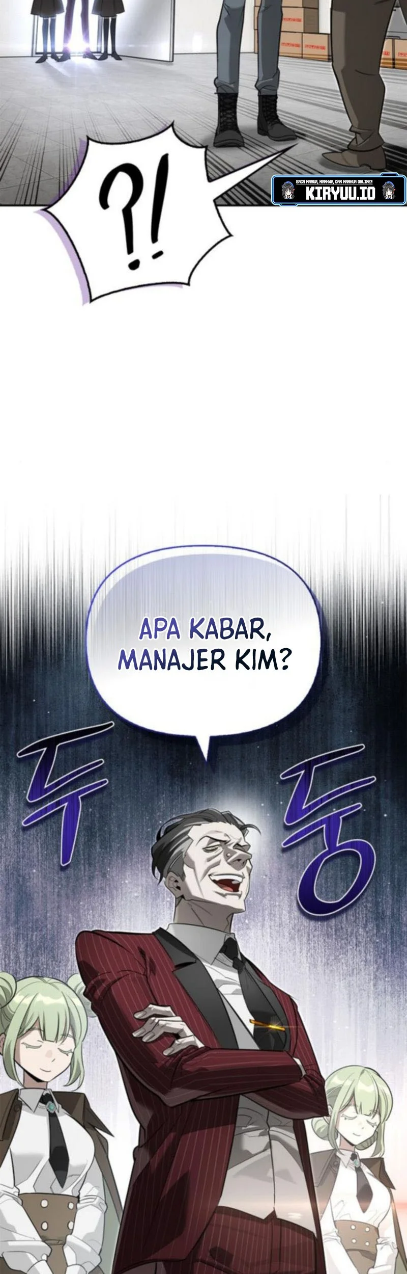 The S-Class Hunter Who Heals Monsters Chapter 15 Gambar 52