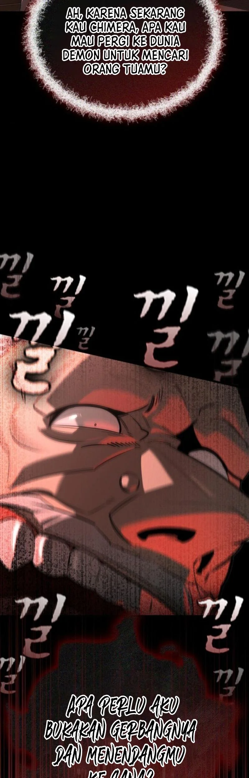 The S-Class Hunter Who Heals Monsters Chapter 15 Gambar 65