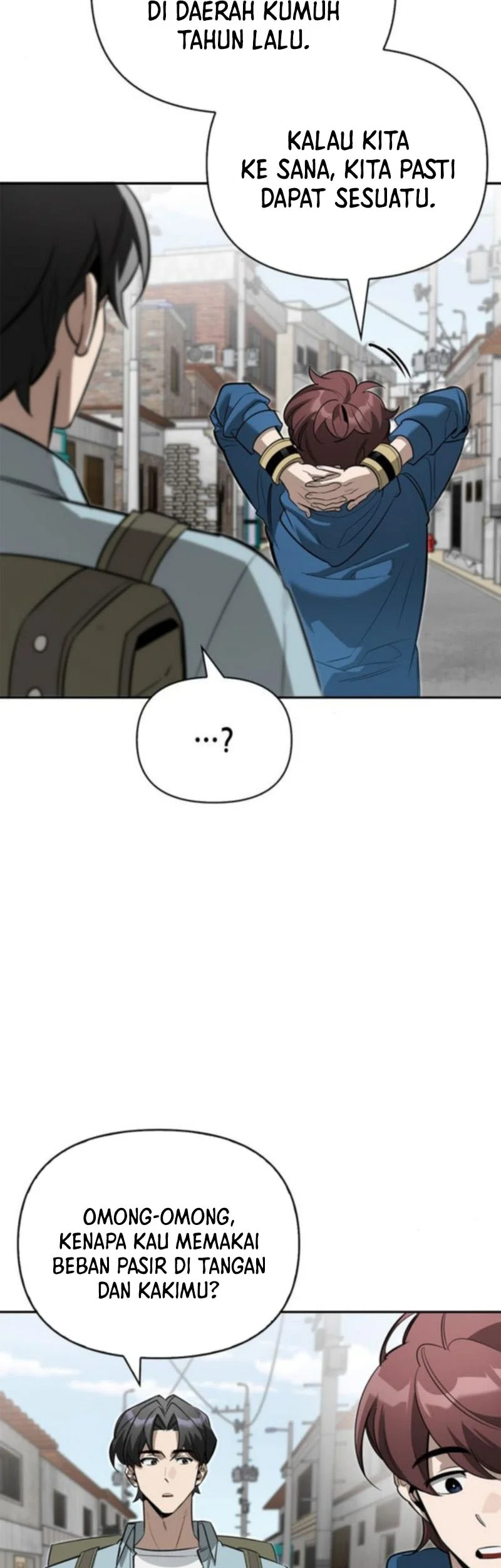 The S-Class Hunter Who Heals Monsters Chapter 15 Gambar 16