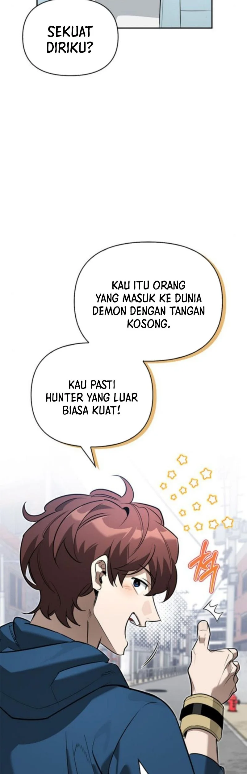 The S-Class Hunter Who Heals Monsters Chapter 15 Gambar 18