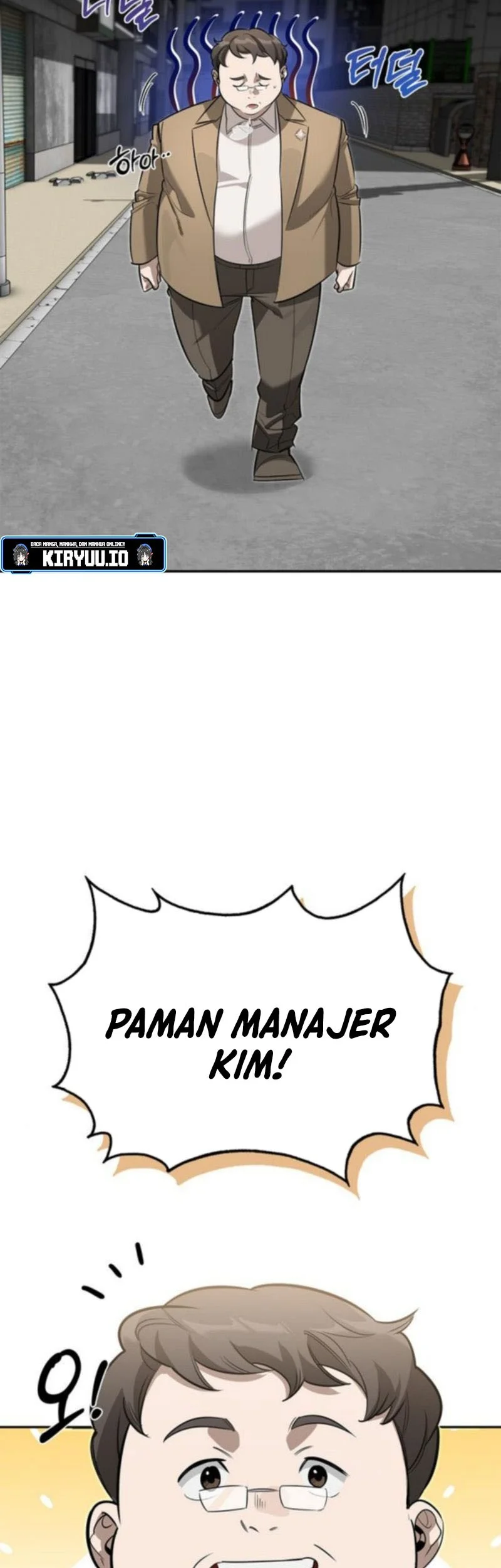 The S-Class Hunter Who Heals Monsters Chapter 15 Gambar 28