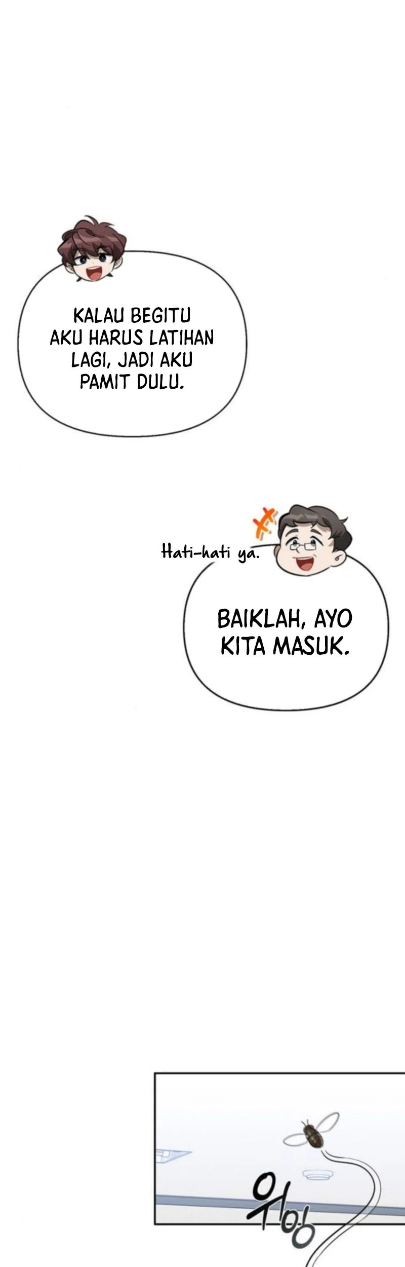 The S-Class Hunter Who Heals Monsters Chapter 15 Gambar 32