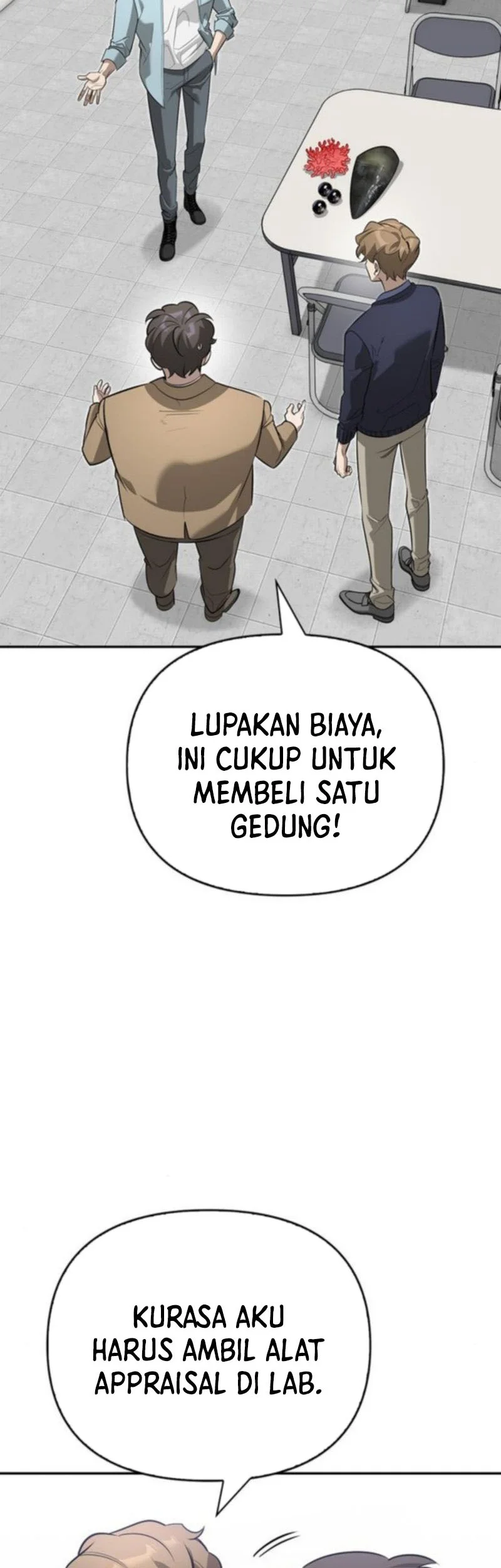 The S-Class Hunter Who Heals Monsters Chapter 15 Gambar 45