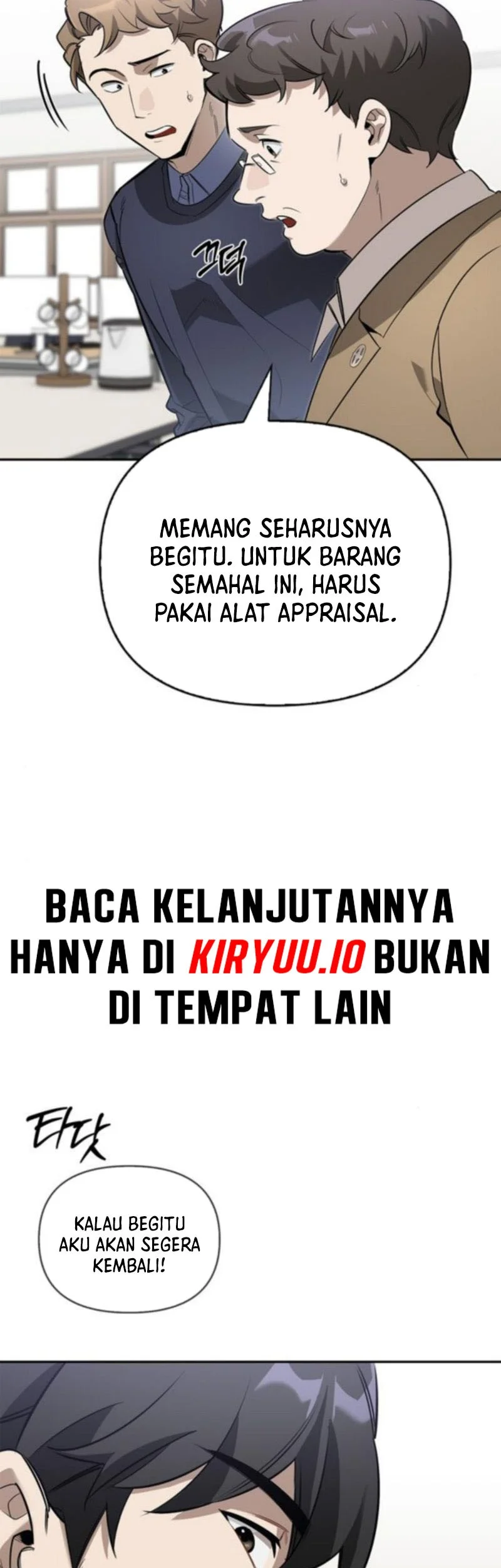 The S-Class Hunter Who Heals Monsters Chapter 15 Gambar 46