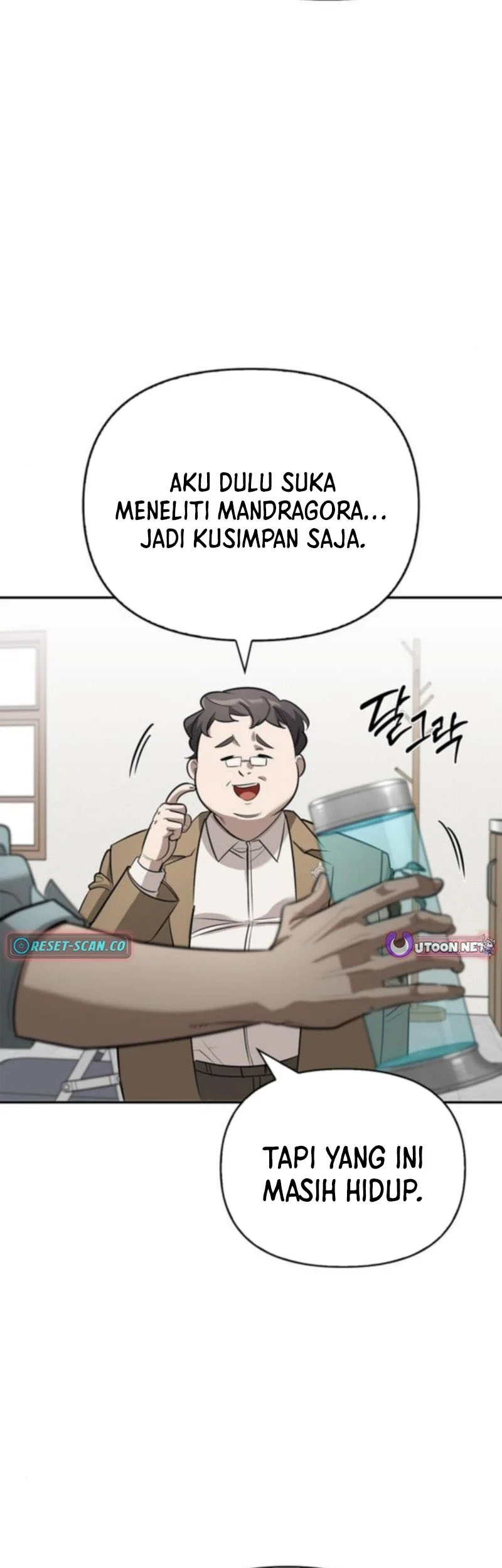 The S-Class Hunter Who Heals Monsters Chapter 15 Gambar 48