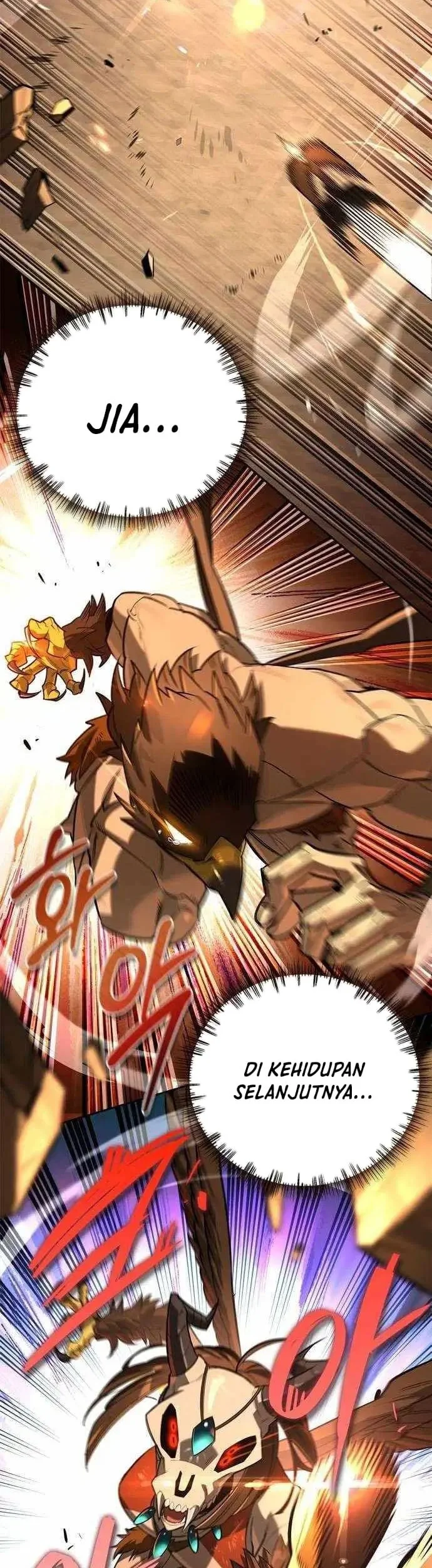 The S-Class Hunter Who Heals Monsters Chapter 16 Gambar 35