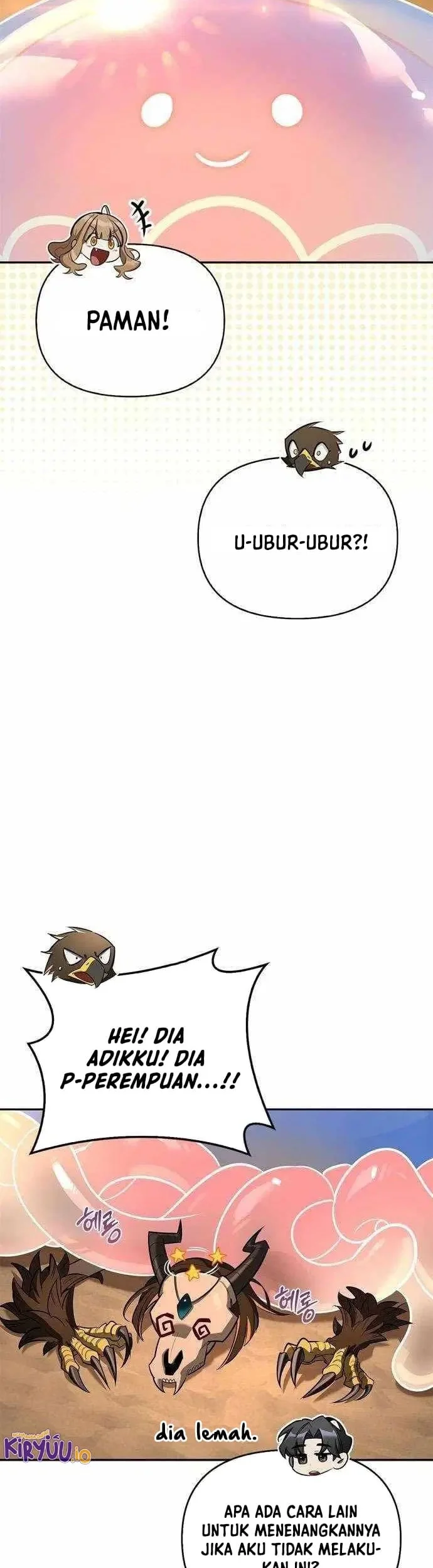 The S-Class Hunter Who Heals Monsters Chapter 16 Gambar 39