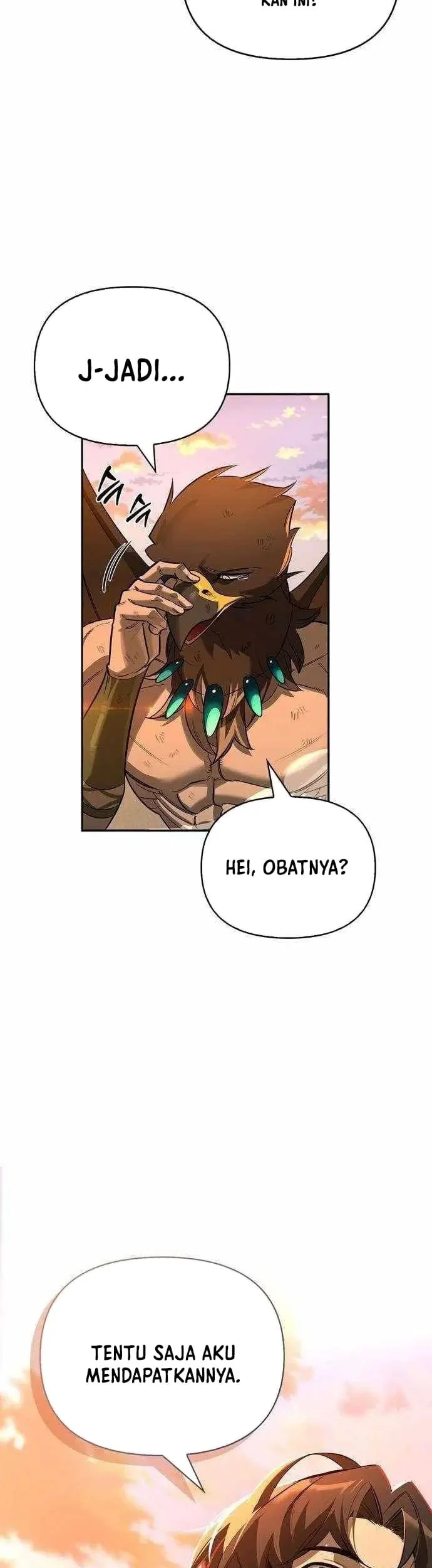 The S-Class Hunter Who Heals Monsters Chapter 16 Gambar 40