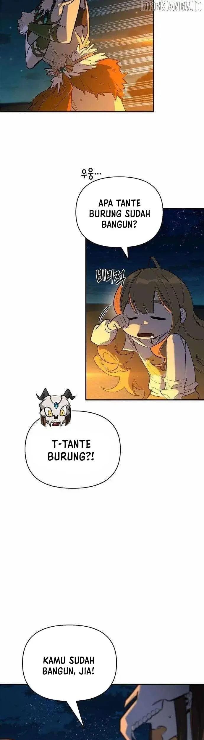 The S-Class Hunter Who Heals Monsters Chapter 16 Gambar 46