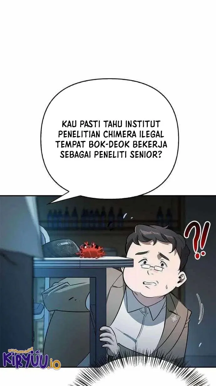 The S-Class Hunter Who Heals Monsters Chapter 16 Gambar 5