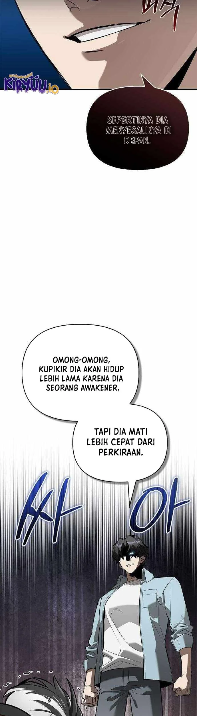 The S-Class Hunter Who Heals Monsters Chapter 16 Gambar 8