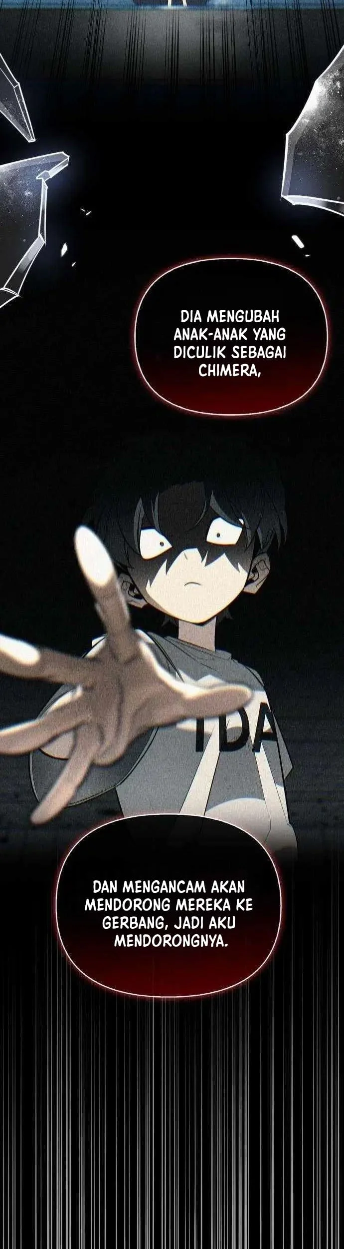 The S-Class Hunter Who Heals Monsters Chapter 16 Gambar 11