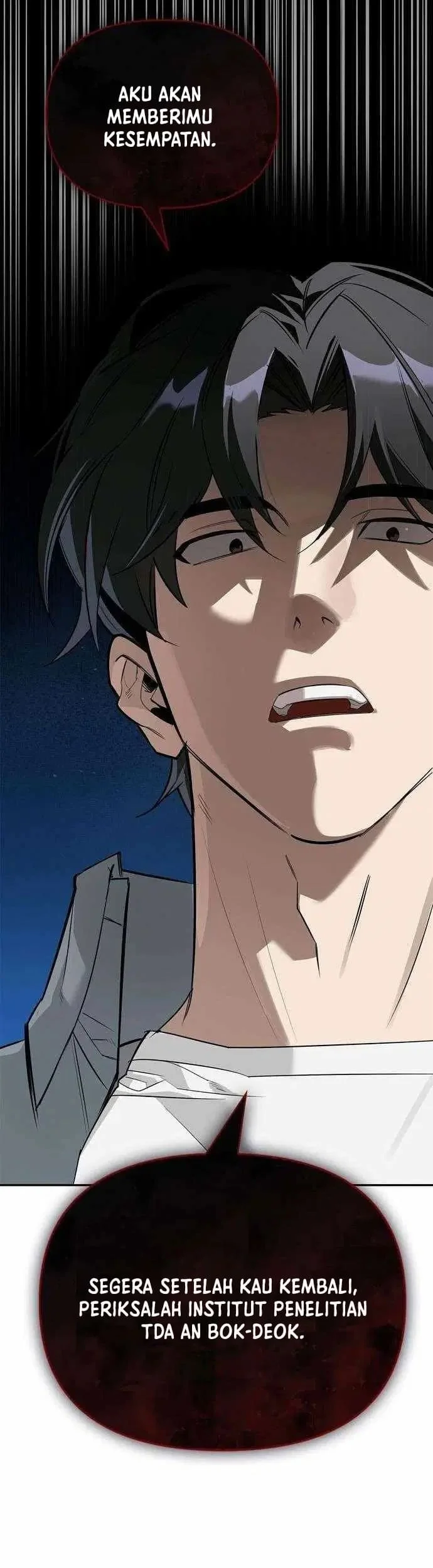 The S-Class Hunter Who Heals Monsters Chapter 16 Gambar 12