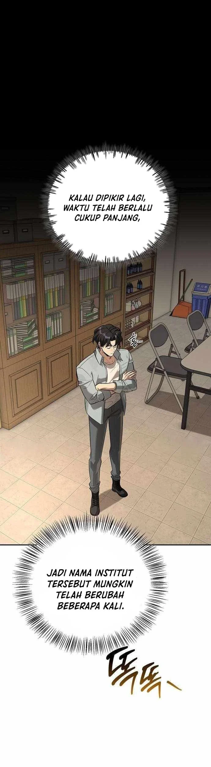 The S-Class Hunter Who Heals Monsters Chapter 16 Gambar 18