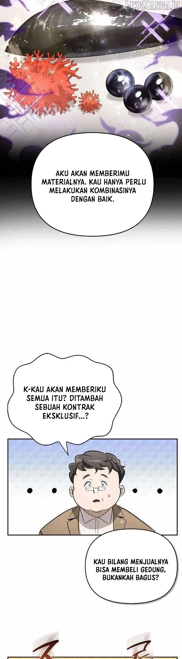 The S-Class Hunter Who Heals Monsters Chapter 16 Gambar 22