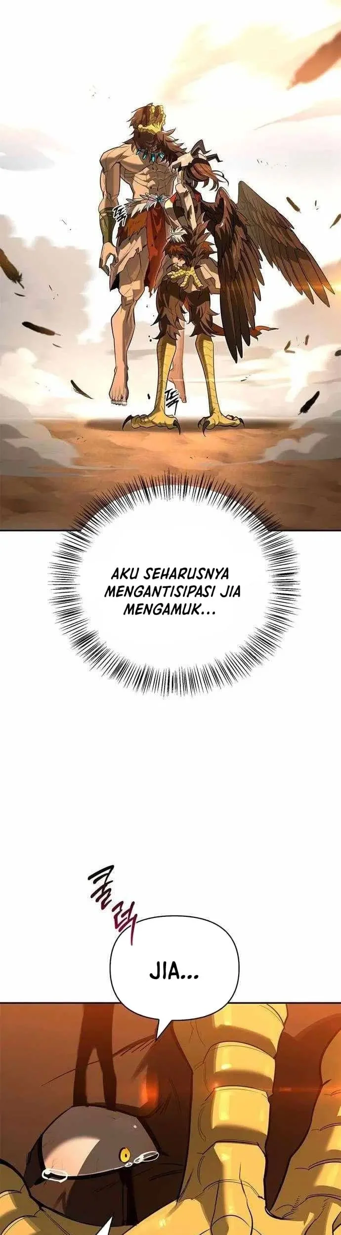 The S-Class Hunter Who Heals Monsters Chapter 16 Gambar 28