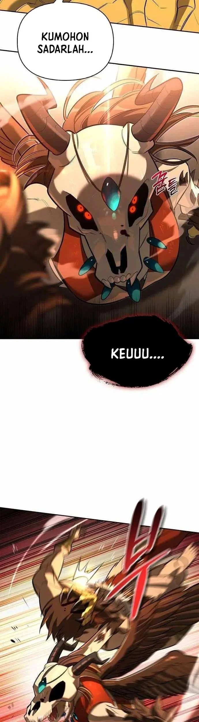 The S-Class Hunter Who Heals Monsters Chapter 16 Gambar 29