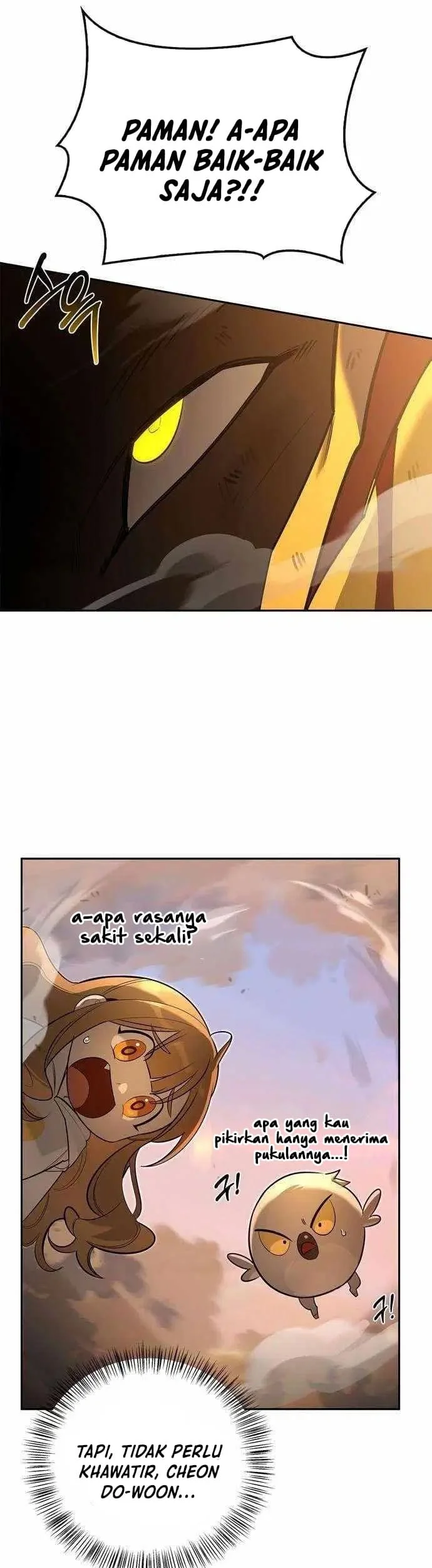 The S-Class Hunter Who Heals Monsters Chapter 16 Gambar 32