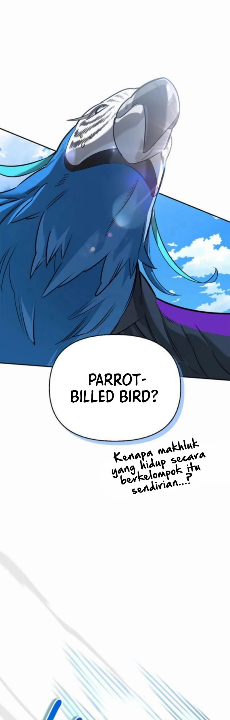 The S-Class Hunter Who Heals Monsters Chapter 17 Gambar 42