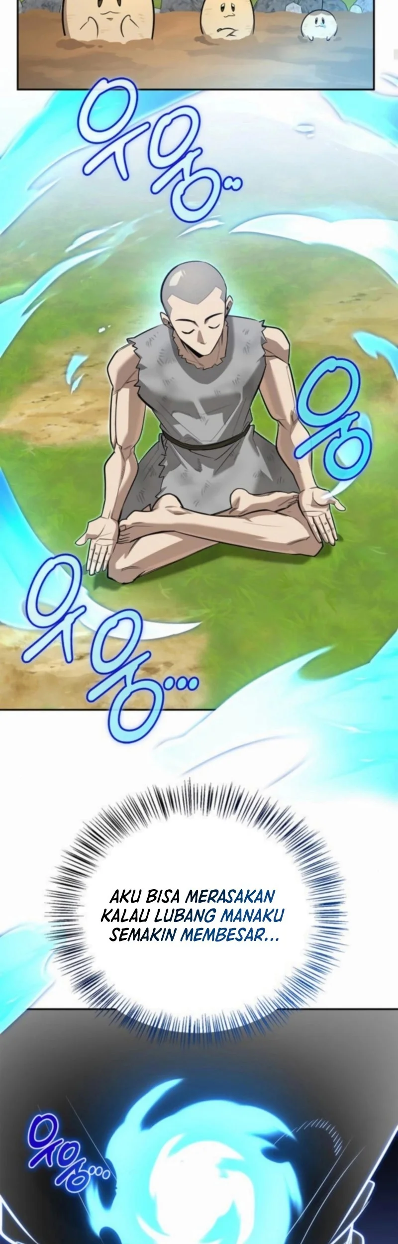 The S-Class Hunter Who Heals Monsters Chapter 17 Gambar 47