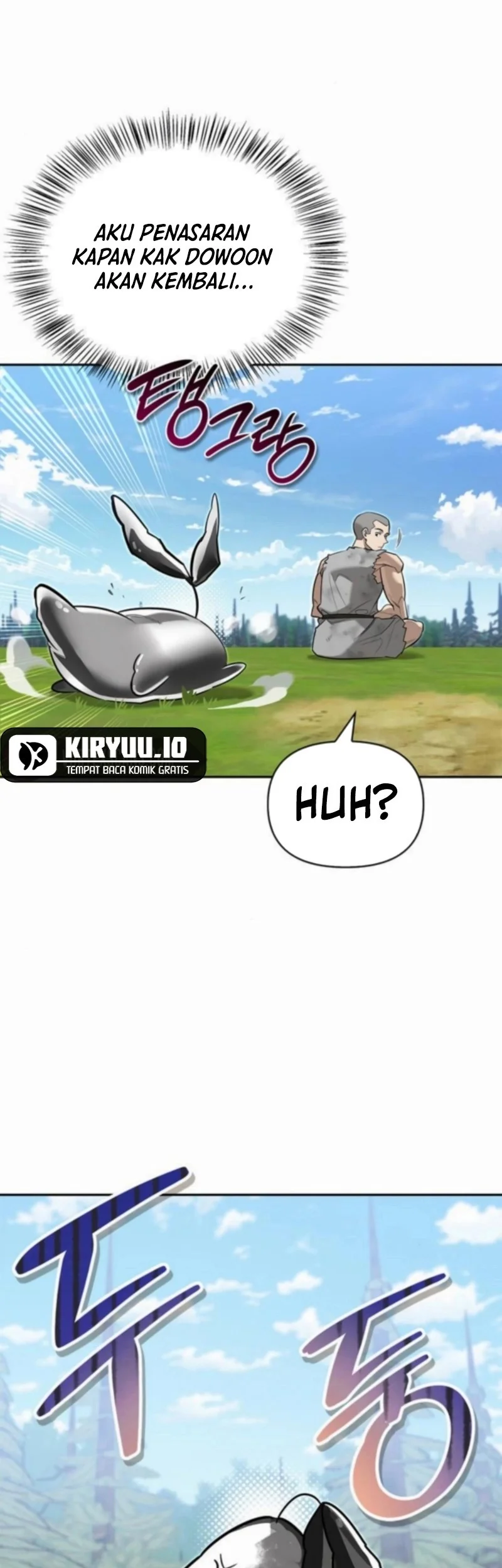 The S-Class Hunter Who Heals Monsters Chapter 17 Gambar 49