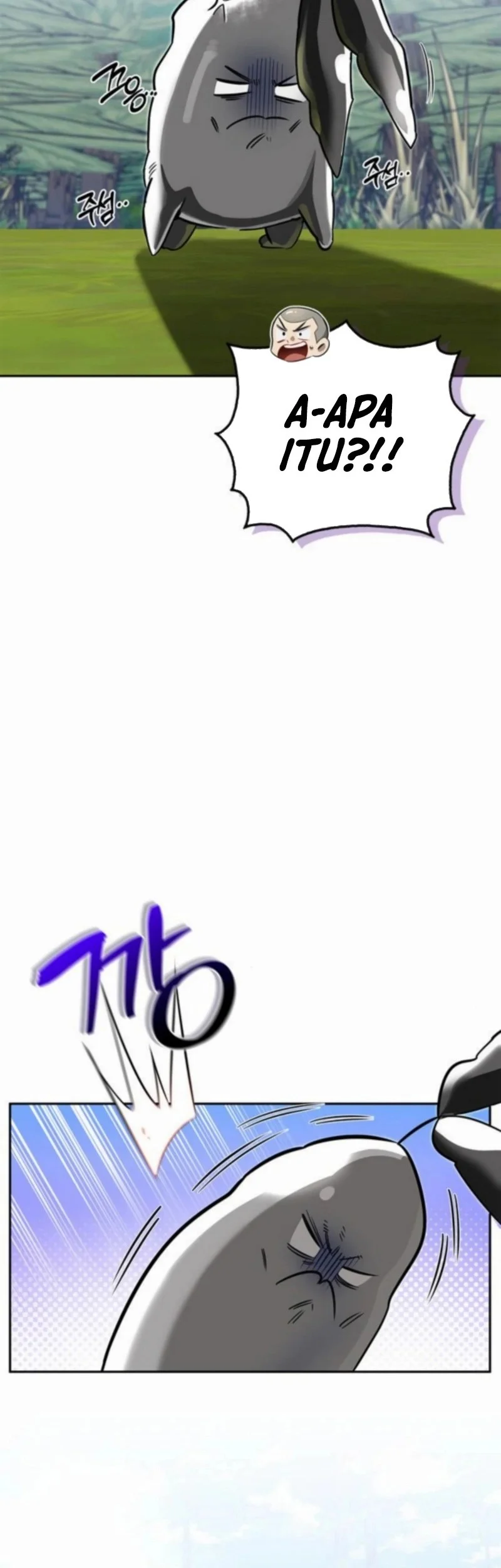 The S-Class Hunter Who Heals Monsters Chapter 17 Gambar 50