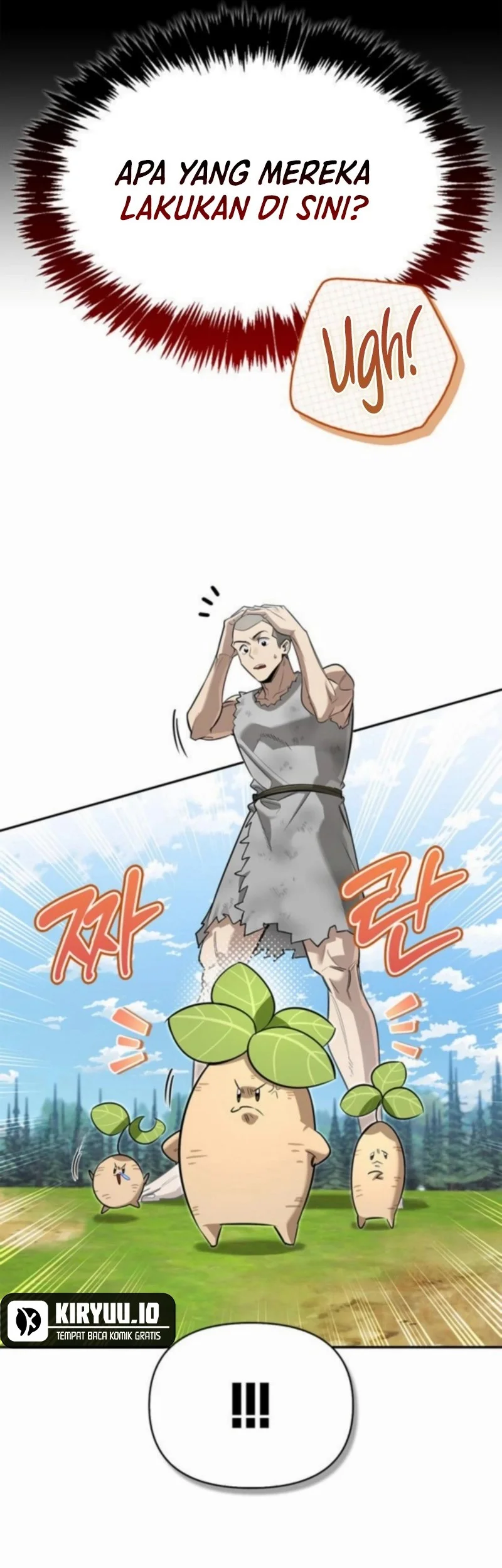 The S-Class Hunter Who Heals Monsters Chapter 17 Gambar 55