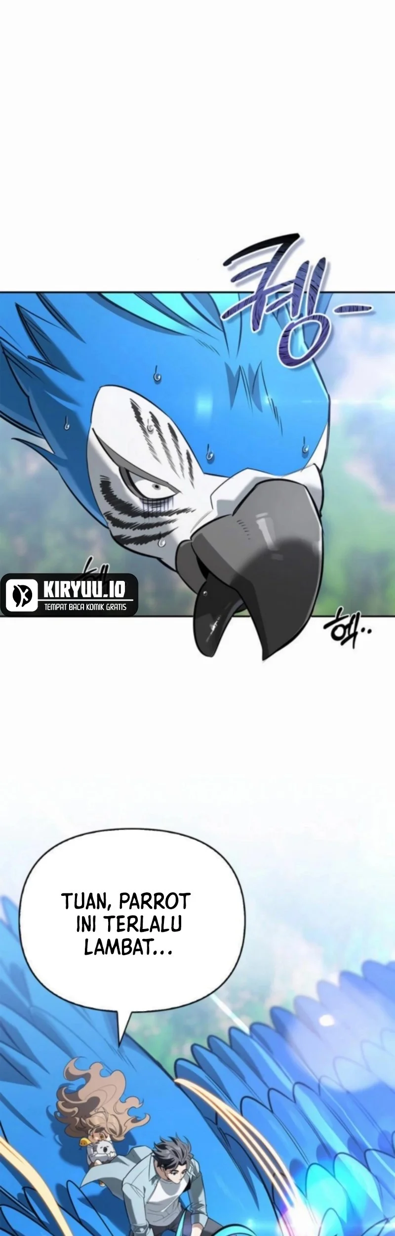 The S-Class Hunter Who Heals Monsters Chapter 17 Gambar 64