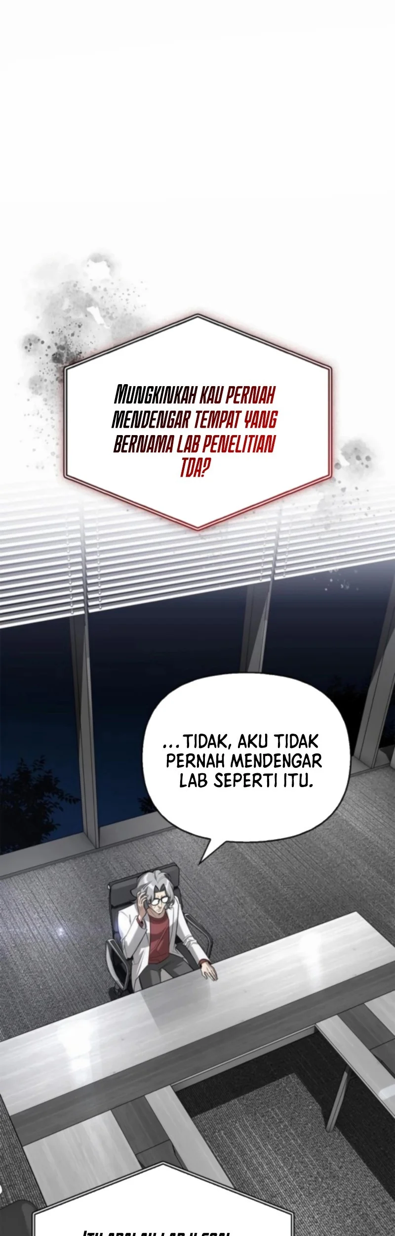 Baca Manhwa The S-Class Hunter Who Heals Monsters Chapter 17 Gambar 2
