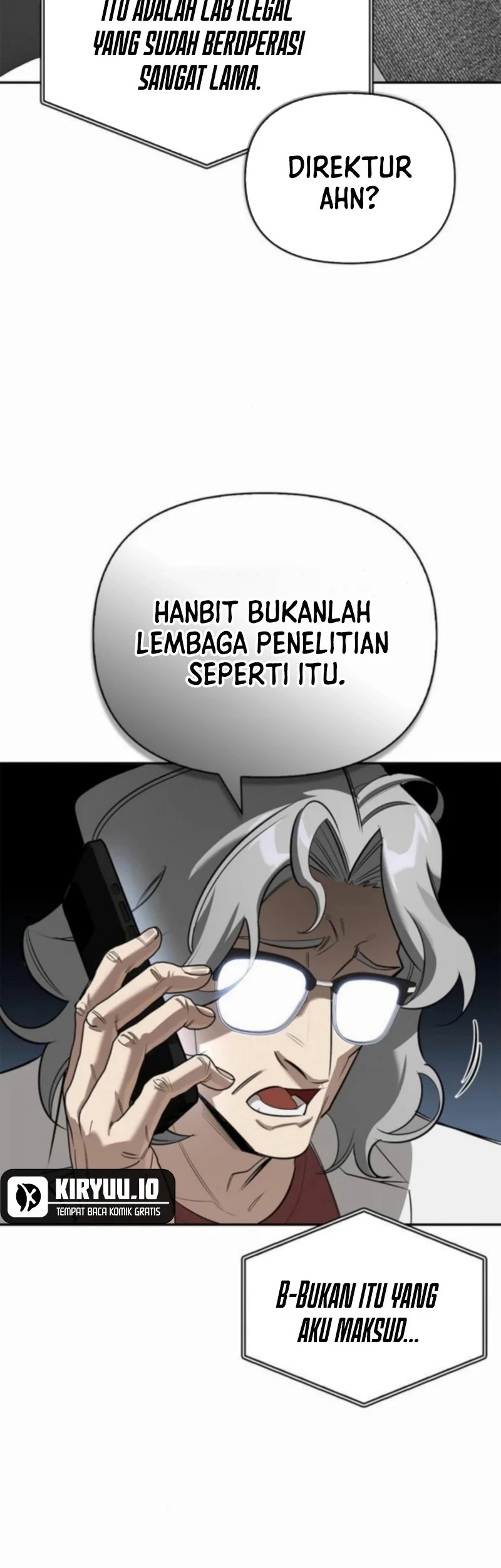 The S-Class Hunter Who Heals Monsters Chapter 17 Gambar 3