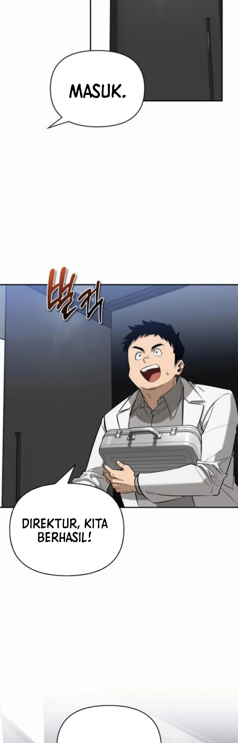 The S-Class Hunter Who Heals Monsters Chapter 17 Gambar 7