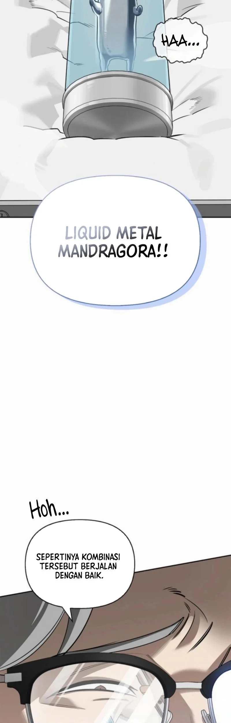 The S-Class Hunter Who Heals Monsters Chapter 17 Gambar 9