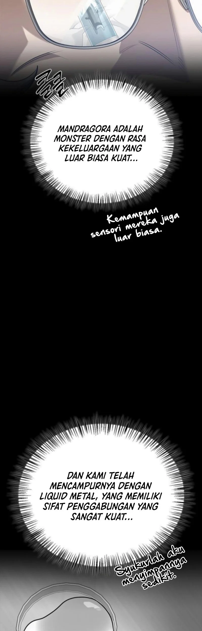 The S-Class Hunter Who Heals Monsters Chapter 17 Gambar 10