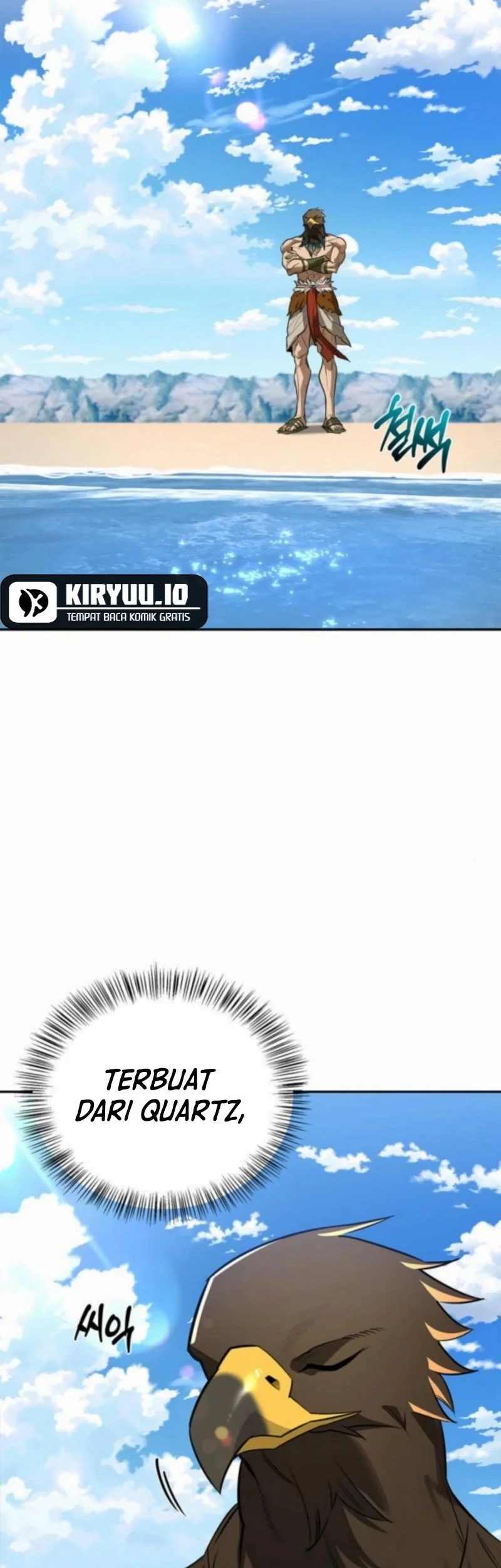 The S-Class Hunter Who Heals Monsters Chapter 17 Gambar 15