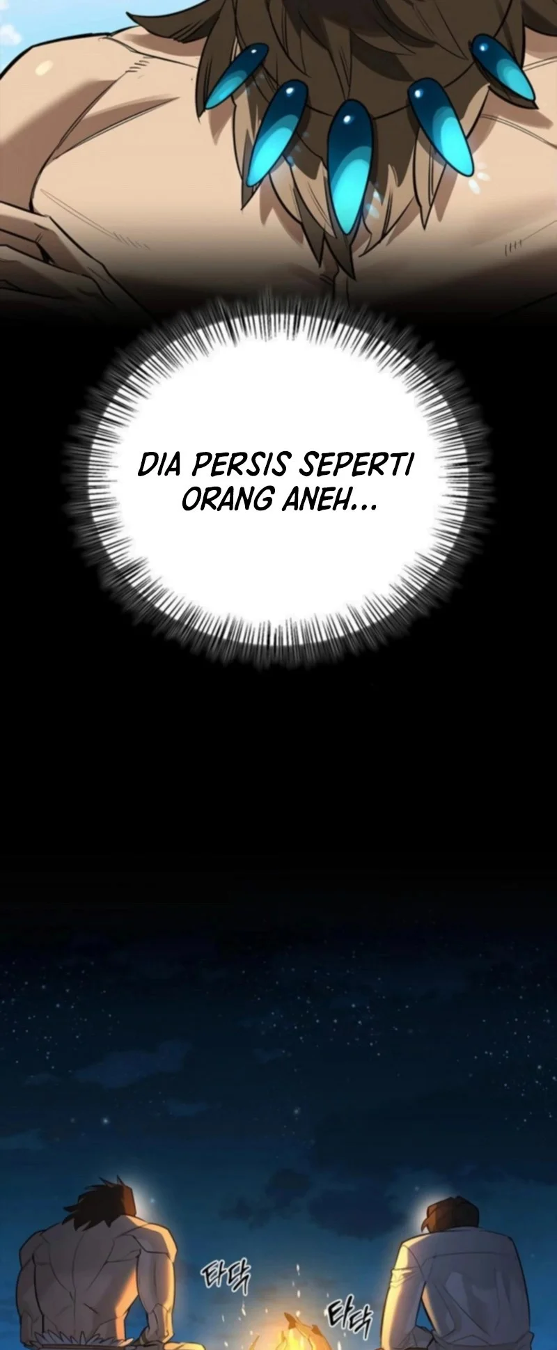 The S-Class Hunter Who Heals Monsters Chapter 17 Gambar 16