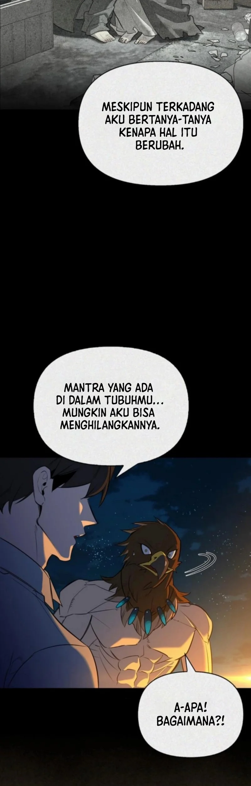 The S-Class Hunter Who Heals Monsters Chapter 17 Gambar 20