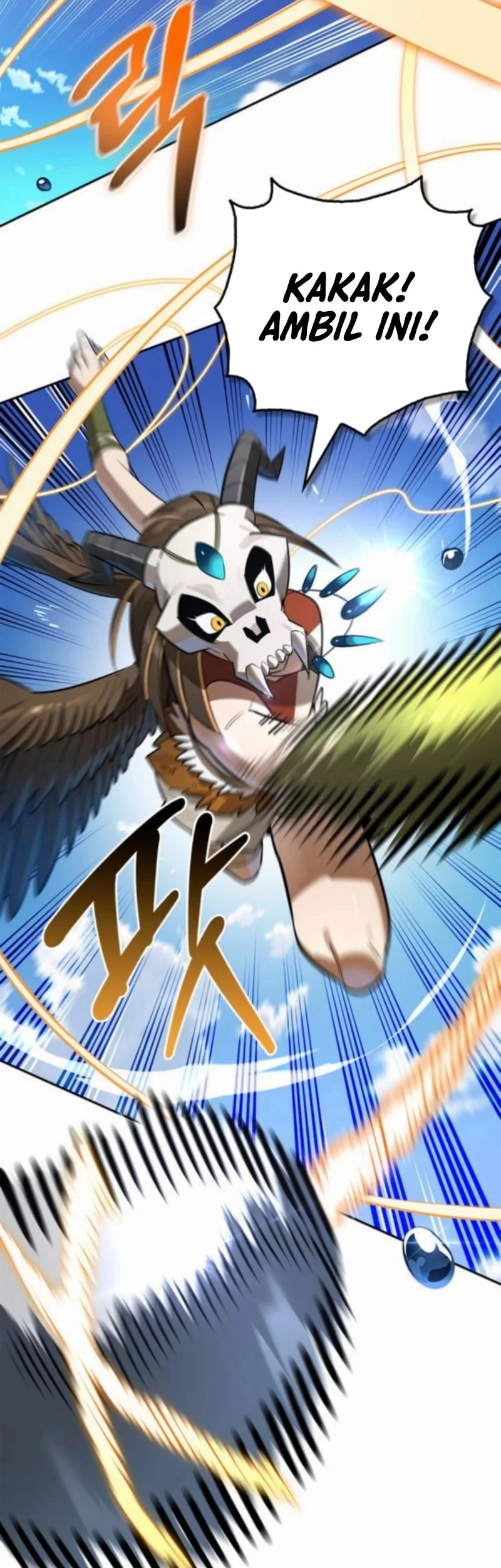 The S-Class Hunter Who Heals Monsters Chapter 17 Gambar 29