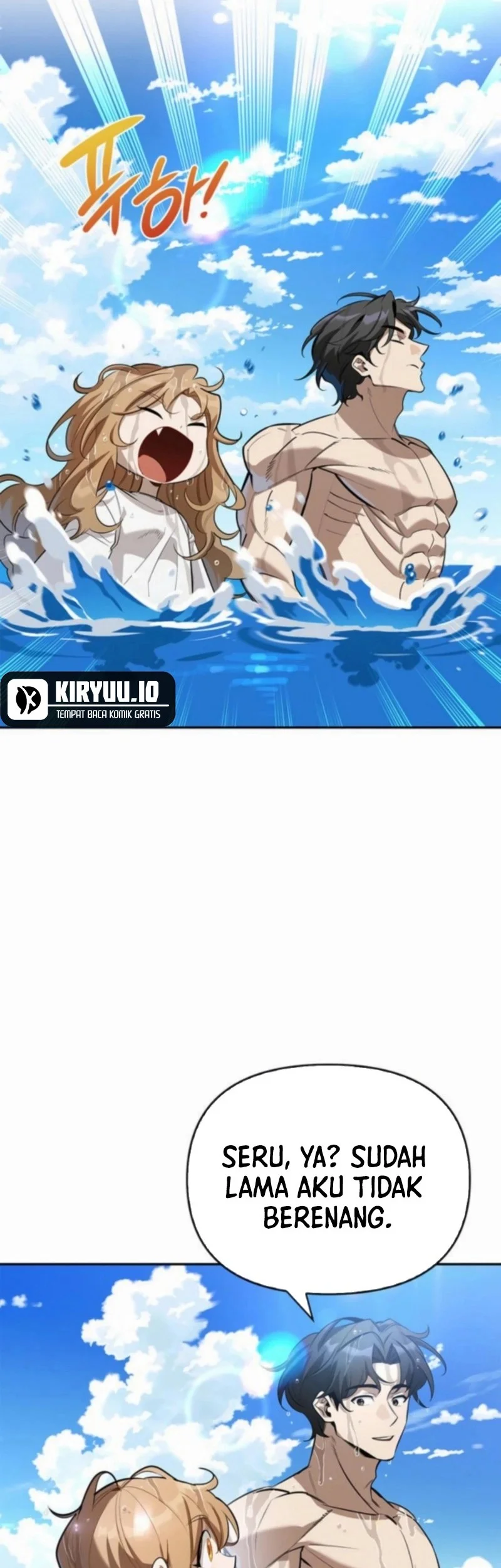 The S-Class Hunter Who Heals Monsters Chapter 17 Gambar 35