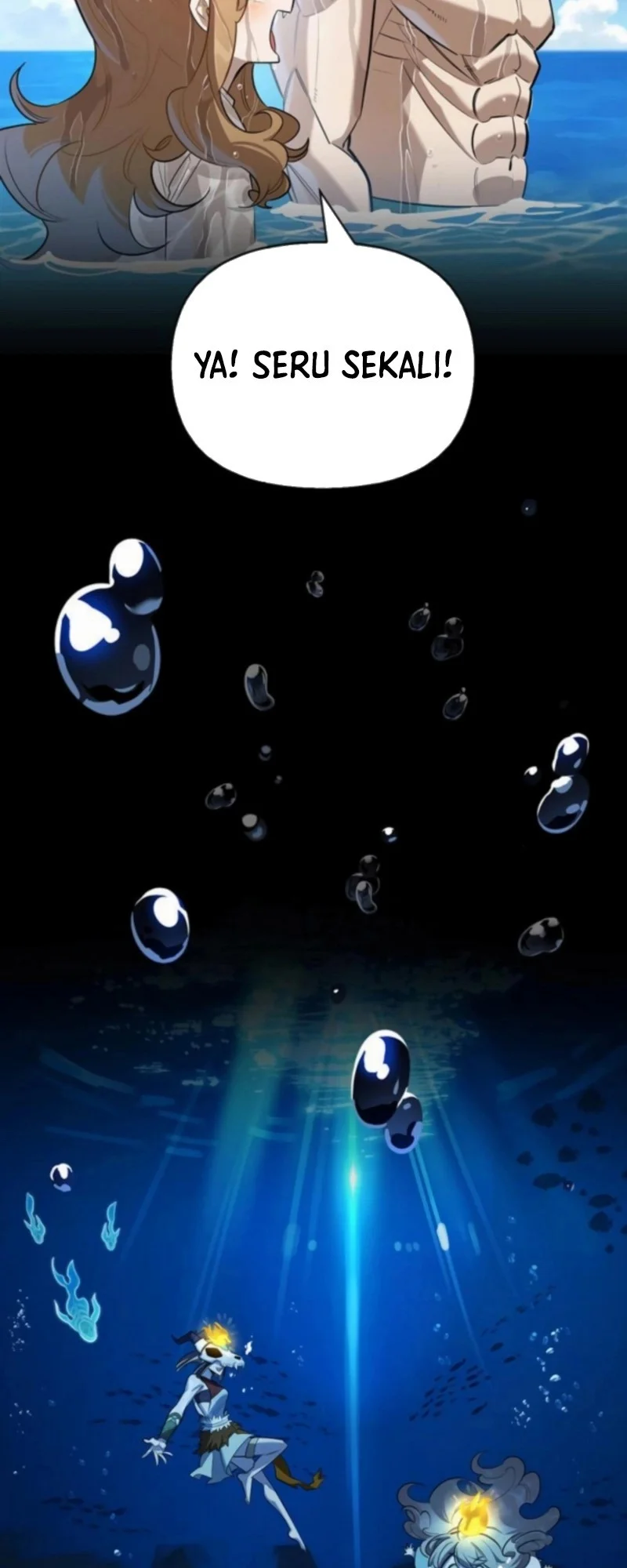 The S-Class Hunter Who Heals Monsters Chapter 17 Gambar 36