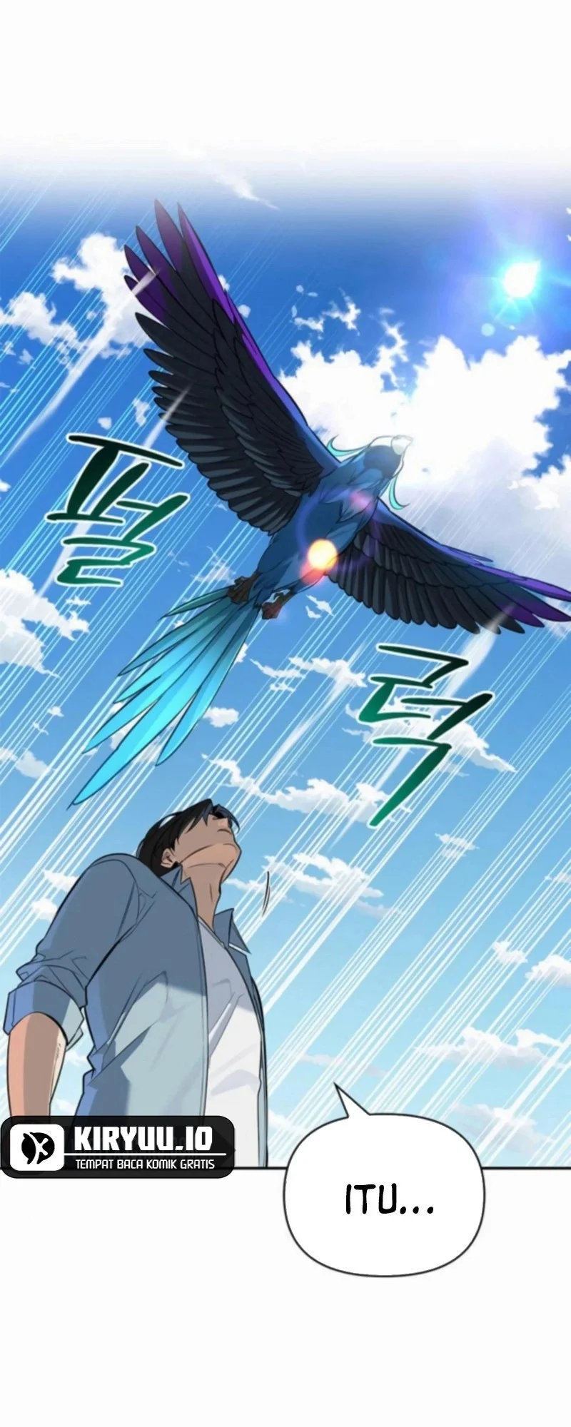 The S-Class Hunter Who Heals Monsters Chapter 17 Gambar 41