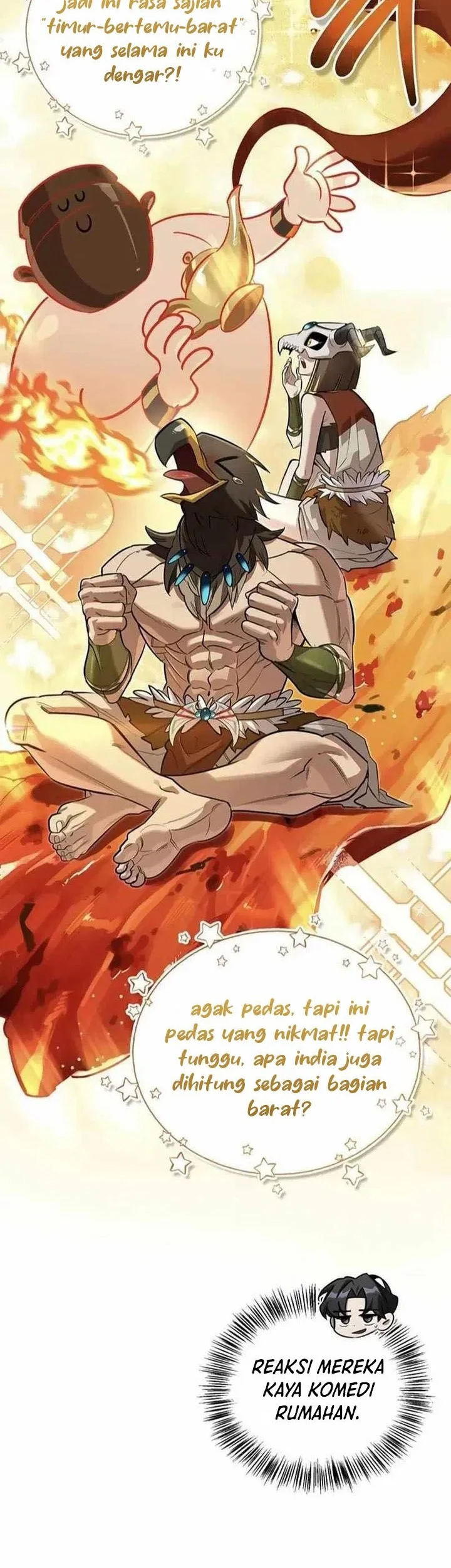 The S-Class Hunter Who Heals Monsters Chapter 18 Gambar 54